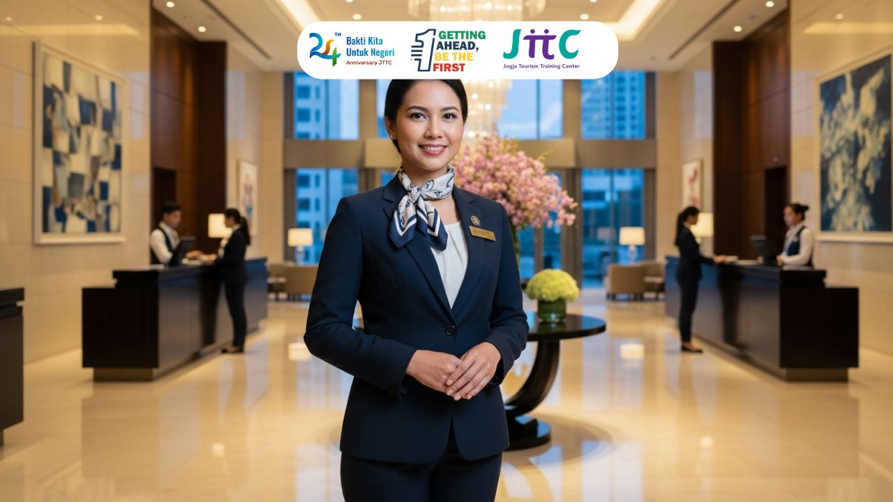 Pelatihan Front Office Manager Hotel
