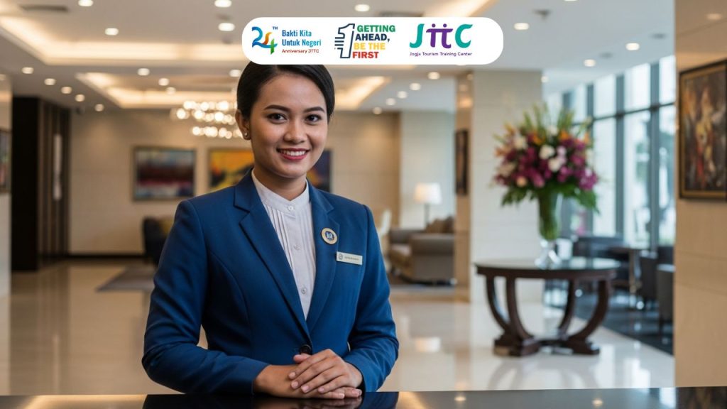 Pelatihan Receptionist Hotel
