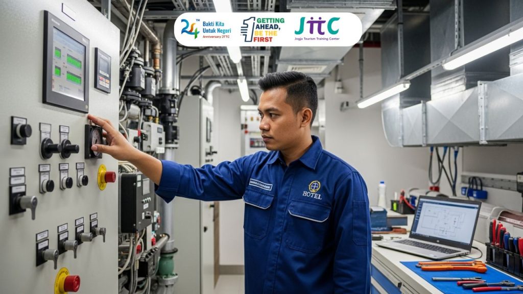 Pelatihan Engineering Hotel