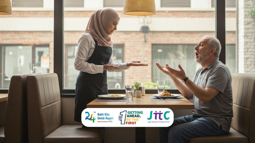 contoh komplain pelanggan
