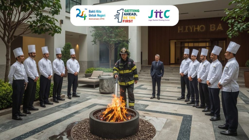 pelatihan k3 hotel