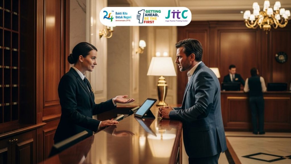 Handling Complaint untuk Industri Tour dan Travel