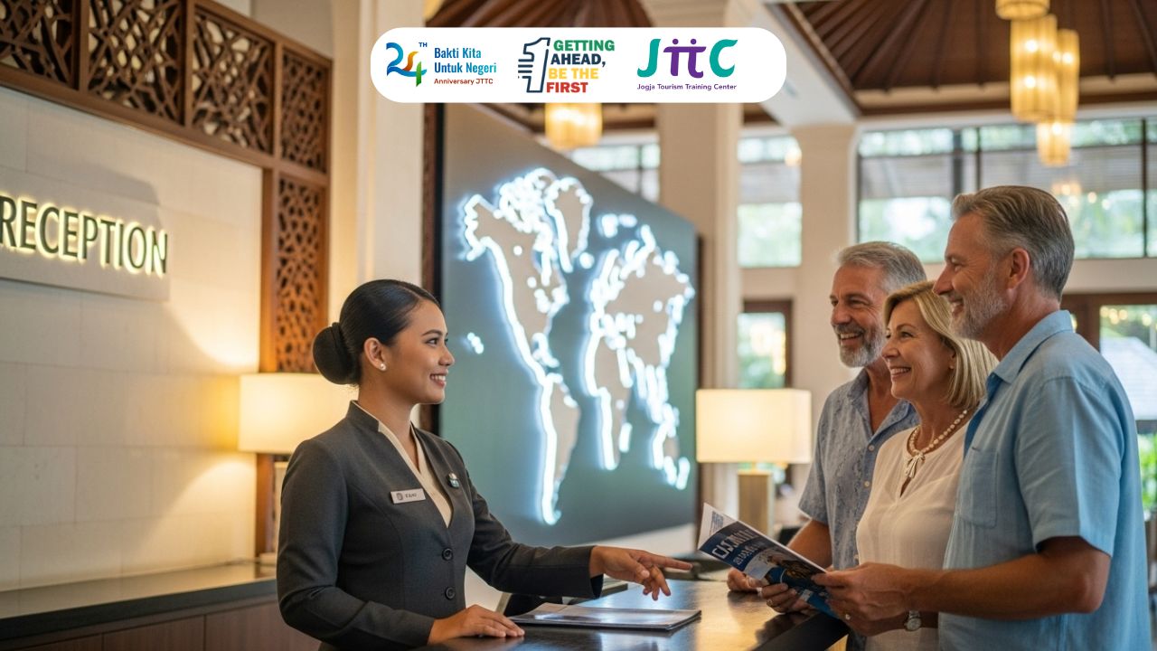 Pelatihan Customer Service Excellence