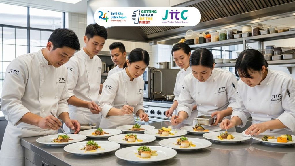 Pelatihan Executive Chef