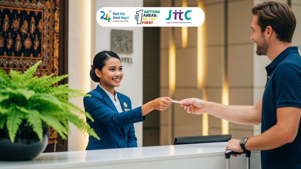Pelatihan Public Relation for Hospitality