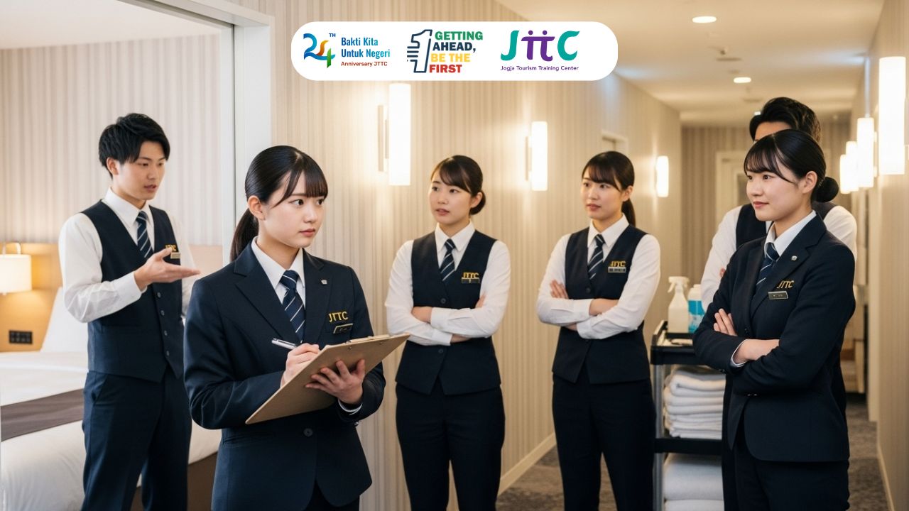 Pelatihan Supervisi Housekeeping