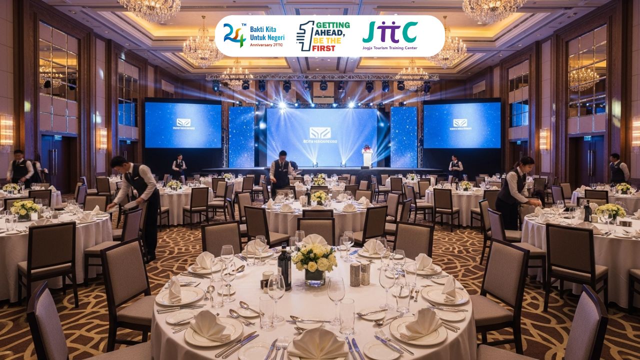 Pelatihan Banquet & MICE