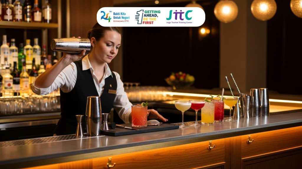 Pelatihan Bartender