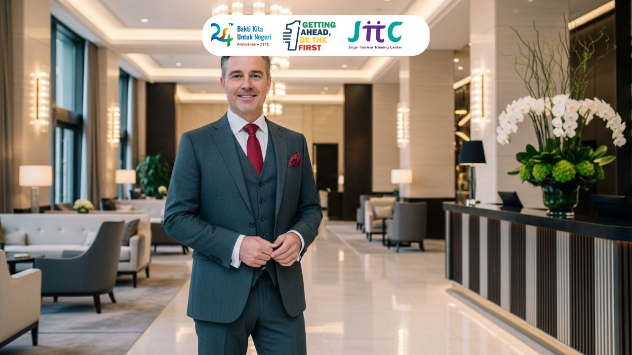 Pelatihan General Manager Hotel