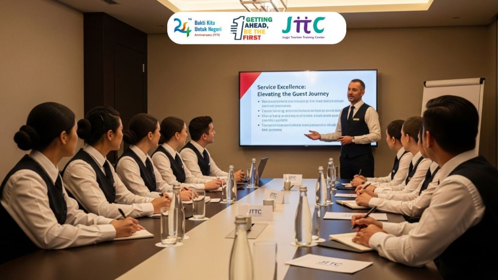 Pelatihan Guest Experience Management
