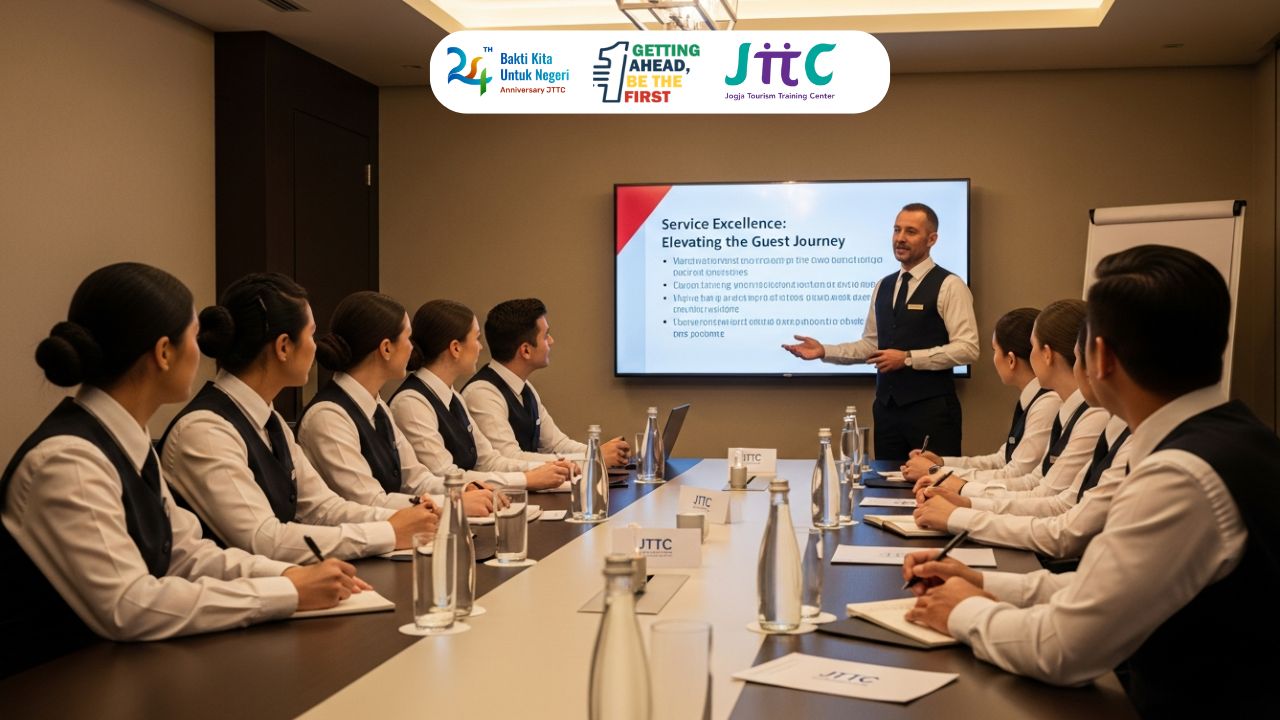Pelatihan Guest Experience Management