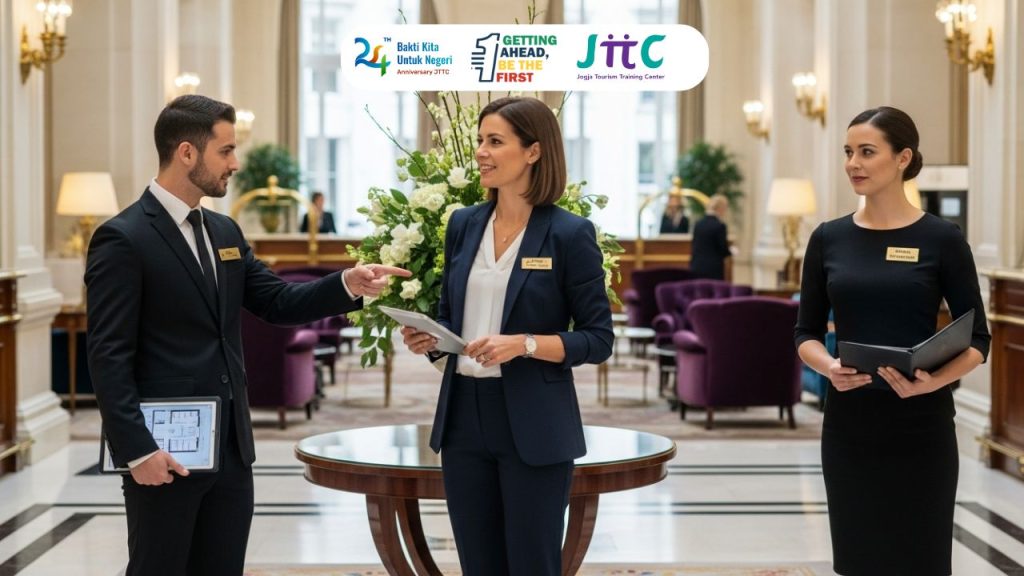 Executive Assistant Manager hotel