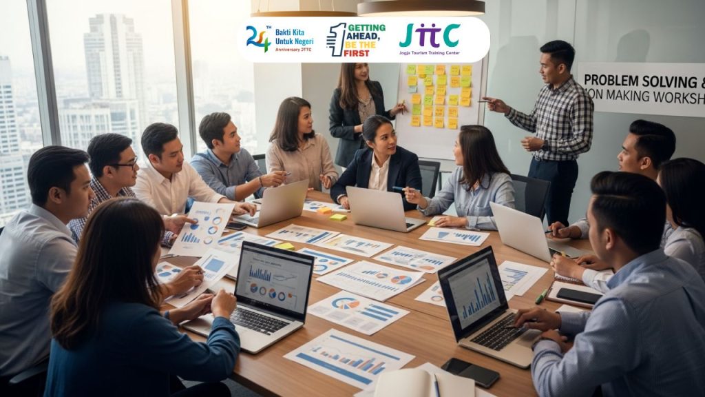 Pelatihan Problem Solving & Decision Making