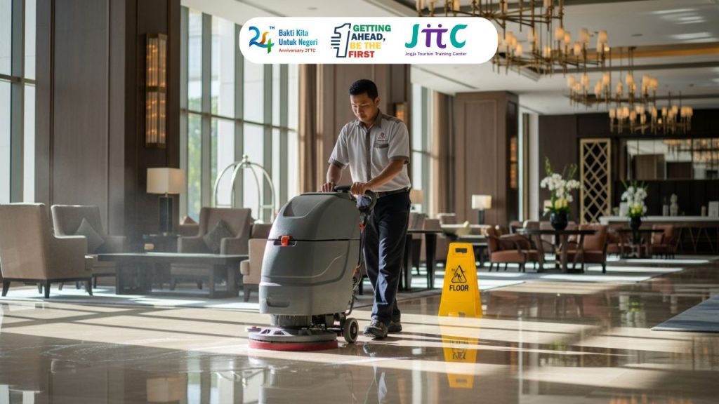 Public Area Cleaner