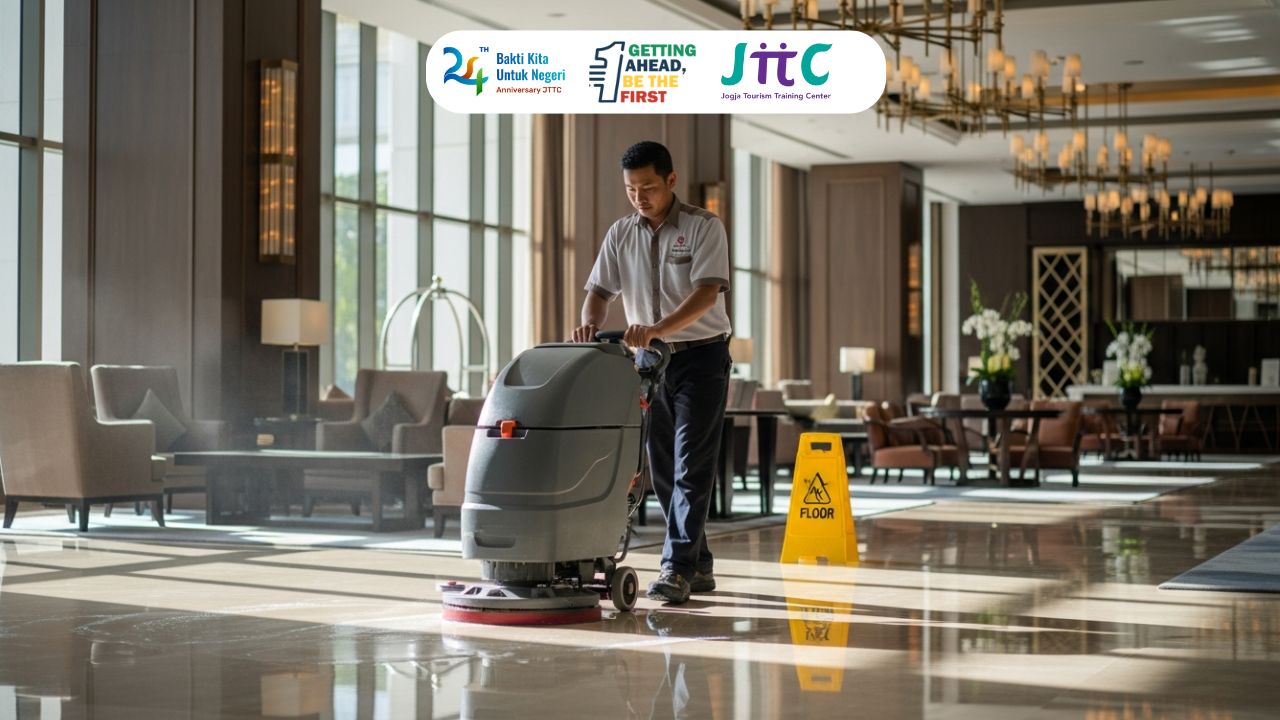 Public Area Cleaner