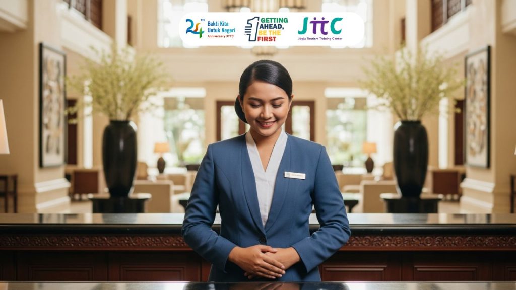 Receptionist Adalah