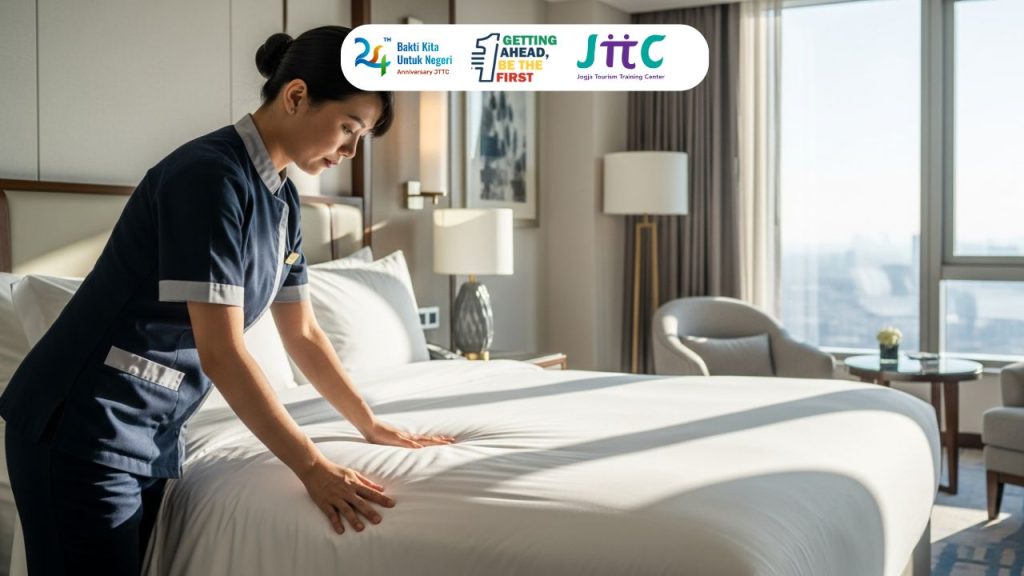 room attendant pengertian dan tugasnya