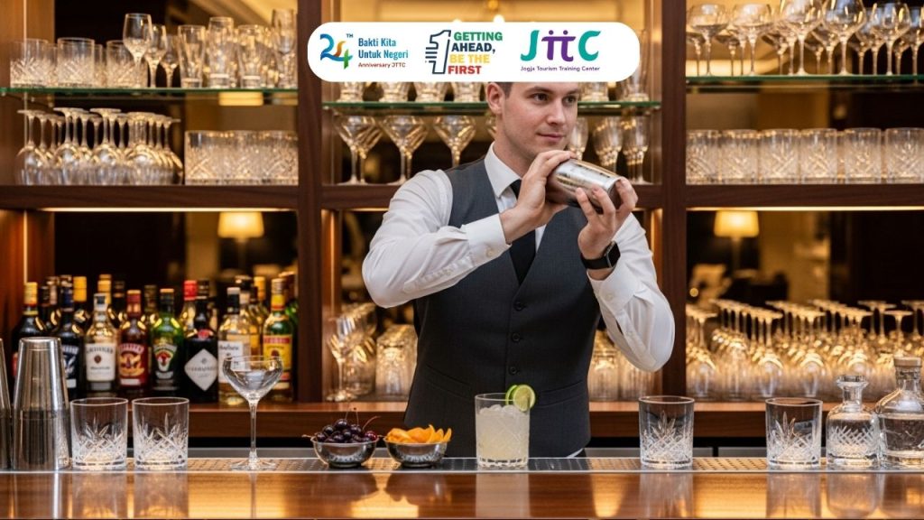 bartender adalah