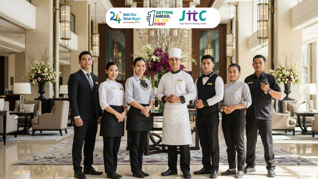 departemen hotel