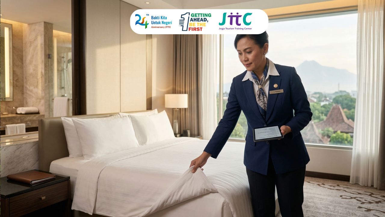 Pelatihan Executive Housekeeper Hotel