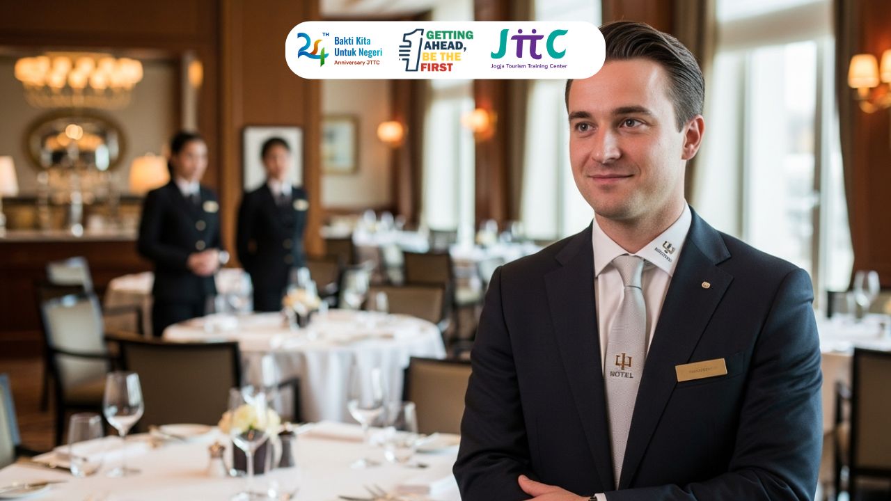 Pelatihan Food & Beverage Manager Hotel