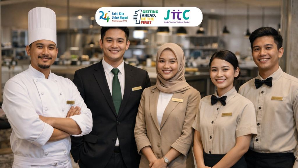 Struktur Organisasi F&B Service
