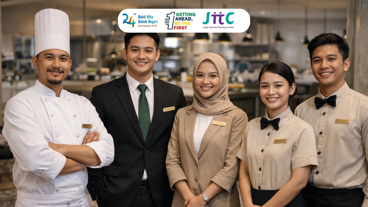 Struktur Organisasi F&B Service