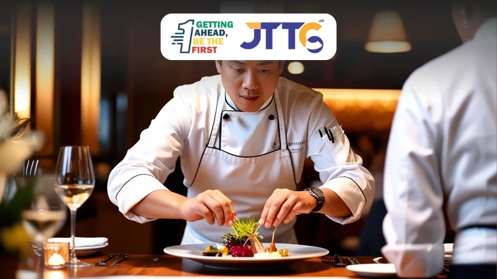 Pelatihan Executive Chef Profesional
