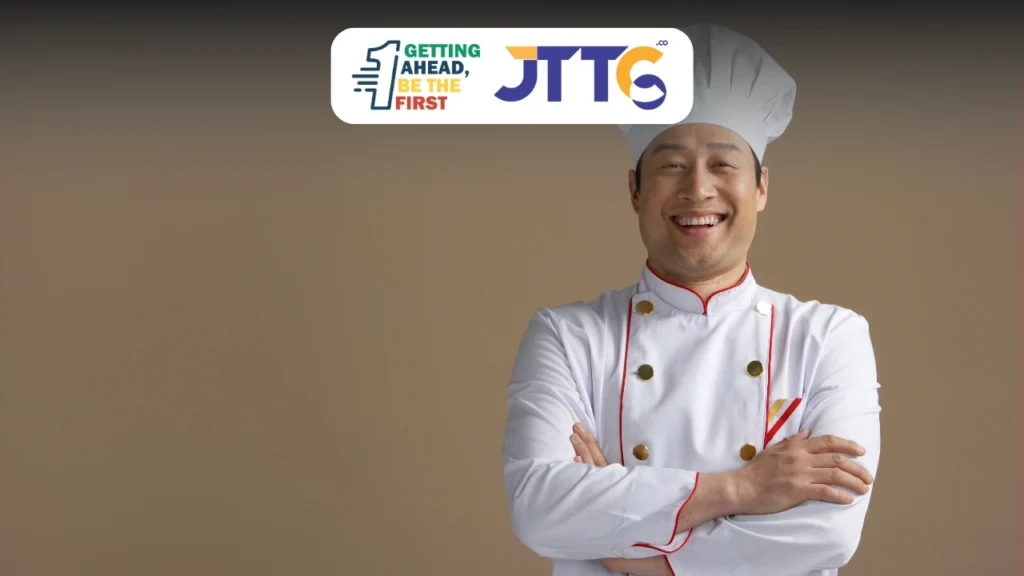 Kepemimpinan Chef Profesional