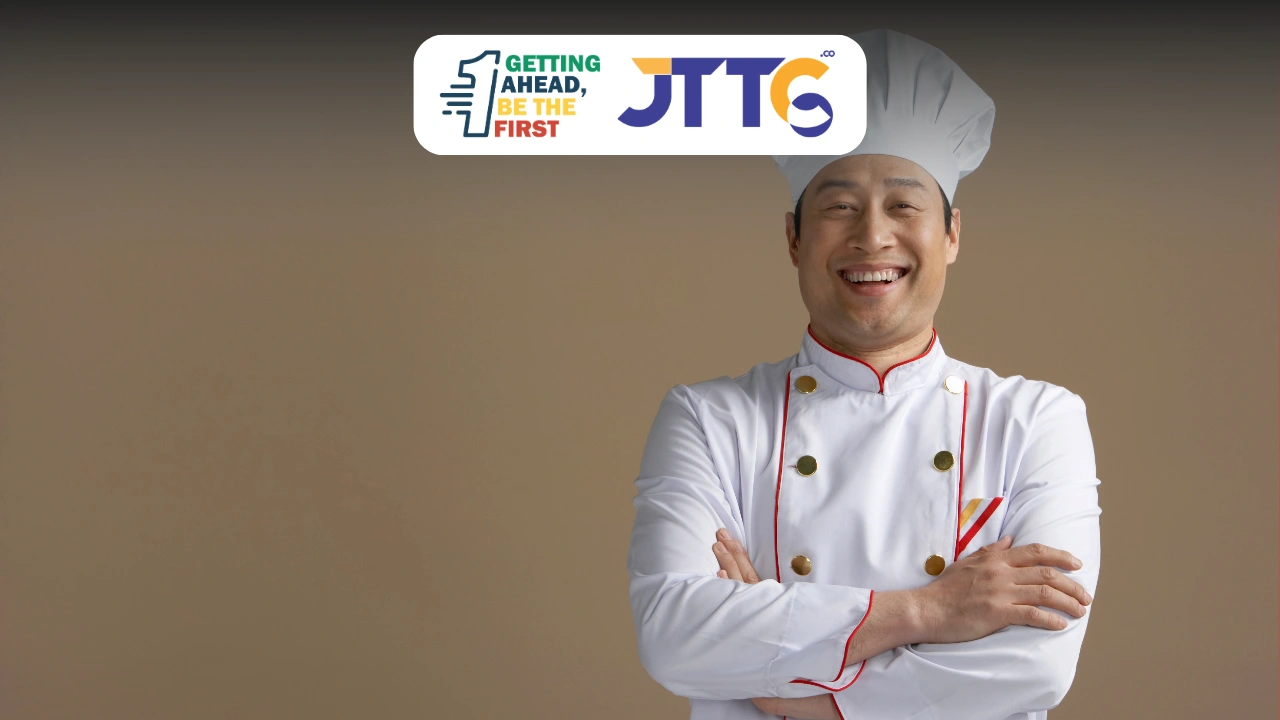 Kepemimpinan Chef Profesional