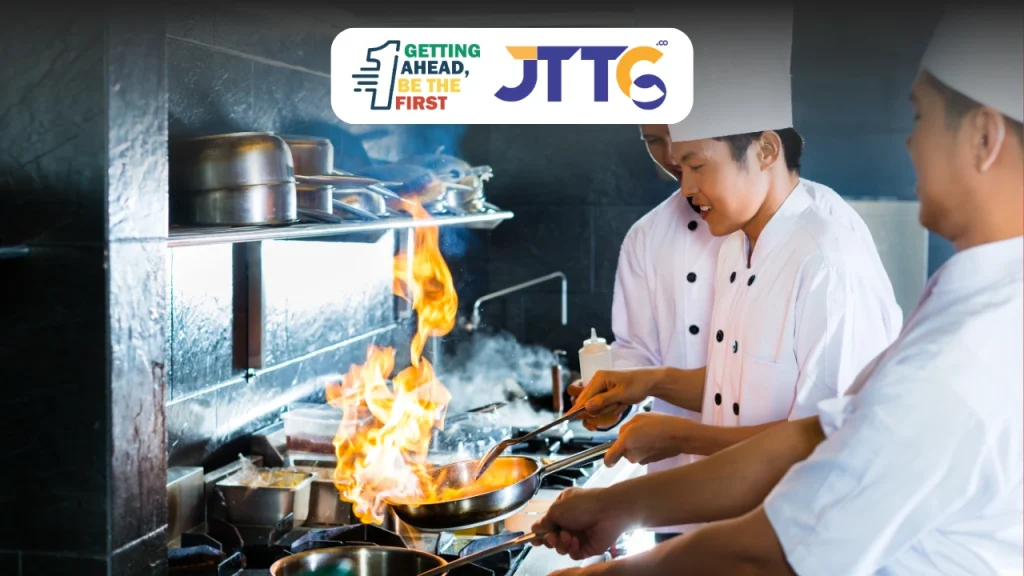 Program Pelatihan Chef Hotel Jogja bersertifikat