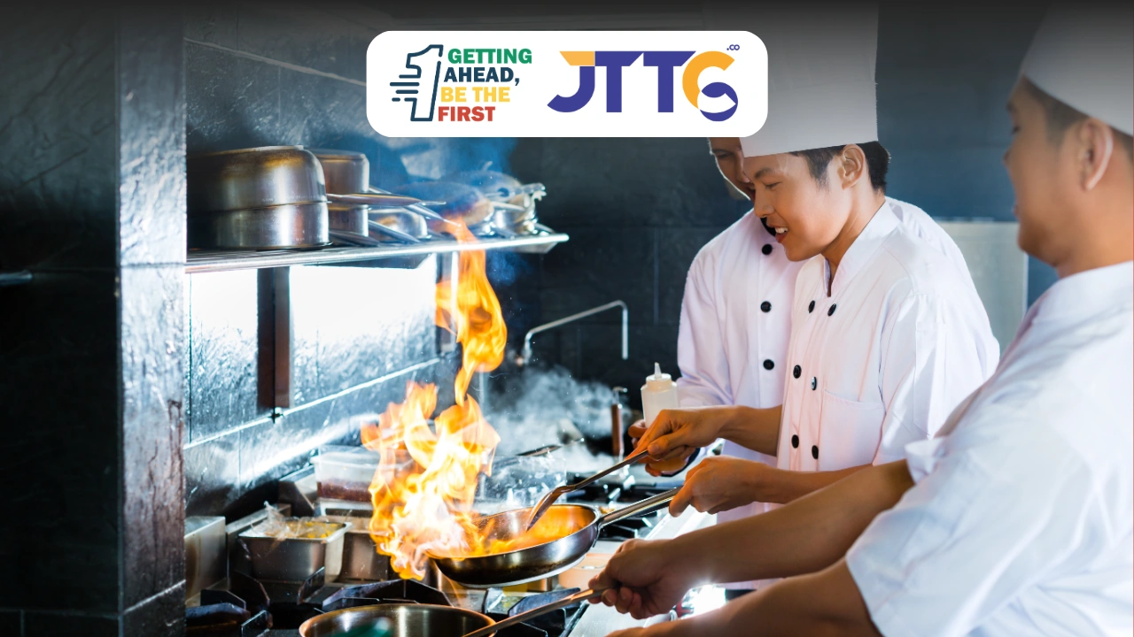 Program Pelatihan Chef Hotel Jogja bersertifikat