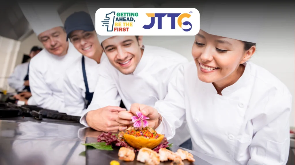 Skill Executive Chef Hotel