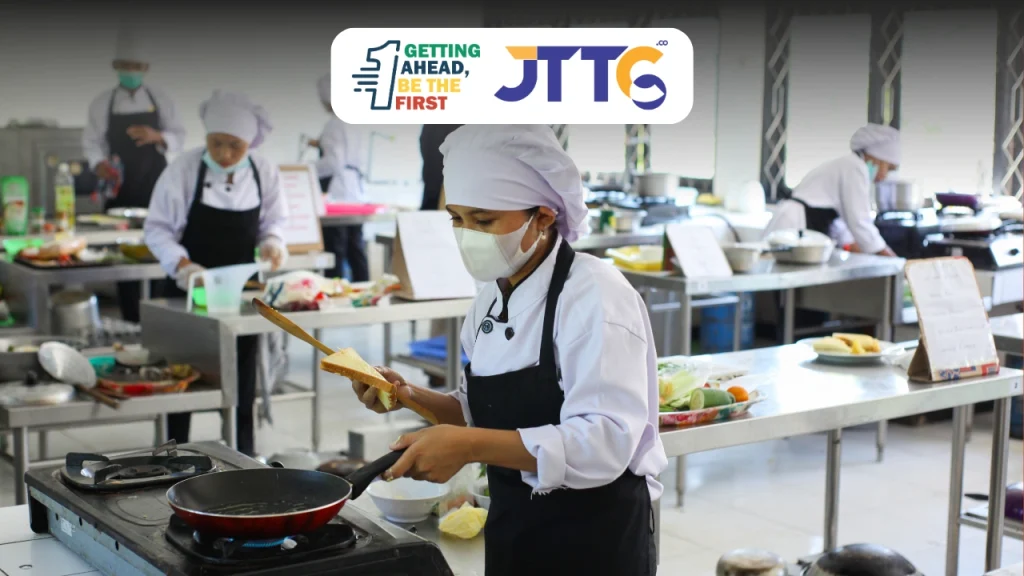 Workshop Kepala Chef Dapur MBG