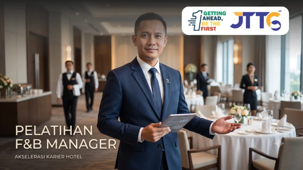 Pelatihan FnB Manager