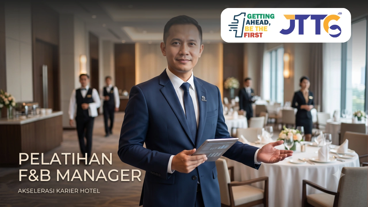 Pelatihan FnB Manager