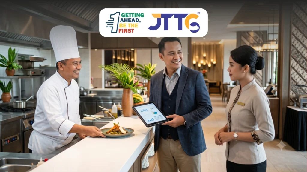 Strategi Food and Beverage Manager Hotel