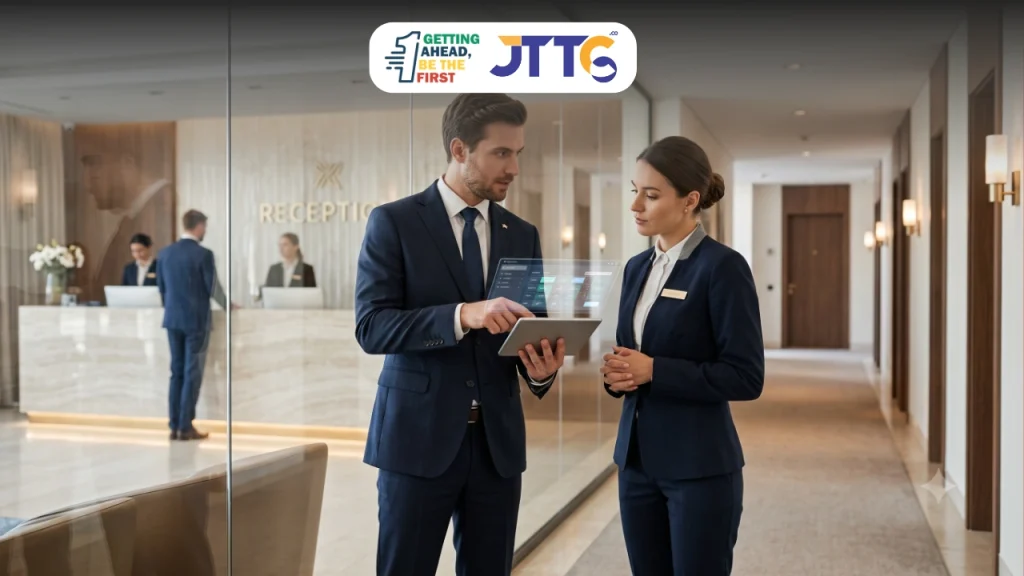 Strategi Hospitality EAM Rooms Hotel