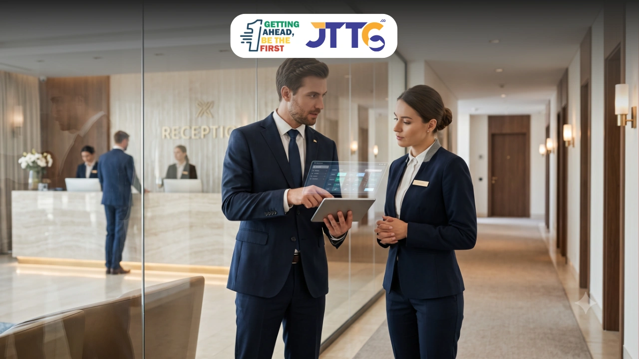 Strategi Hospitality EAM Rooms Hotel