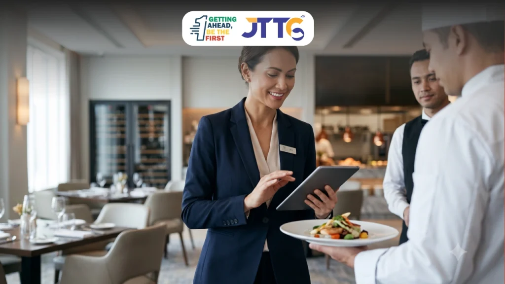 biaya Sertifikasi Food and Beverage Manager Hotel