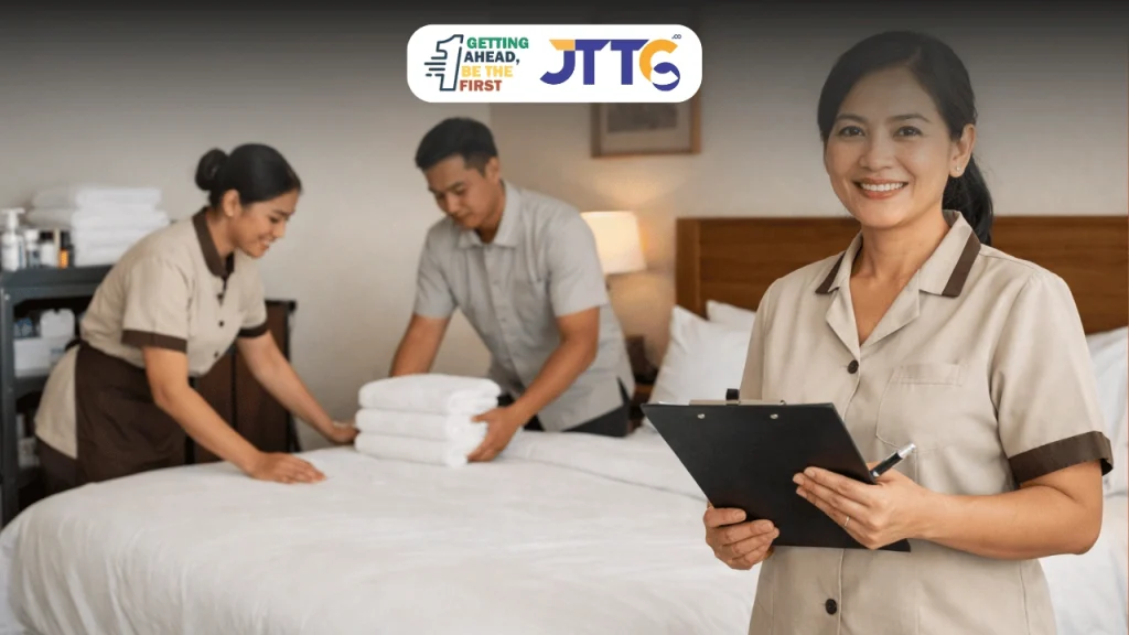 Operasional Executive Housekeeper Hotel