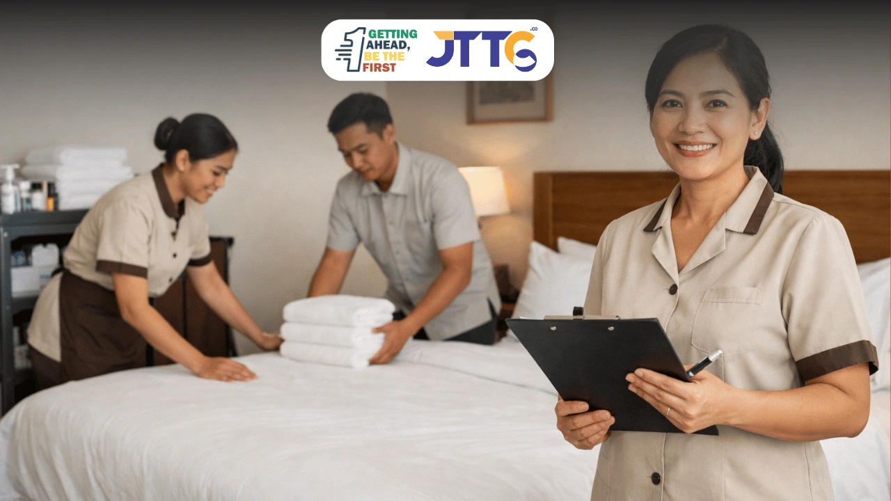 Operasional Executive Housekeeper Hotel