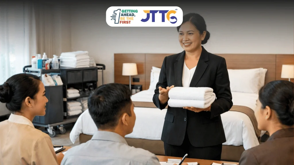 Pelatihan Executive Housekeeper Hotel