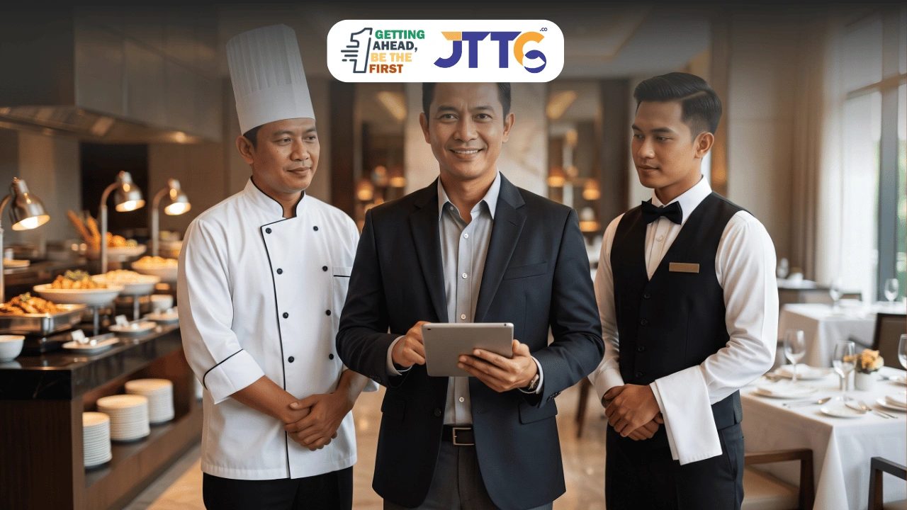 Pelatihan General Manager Hotel