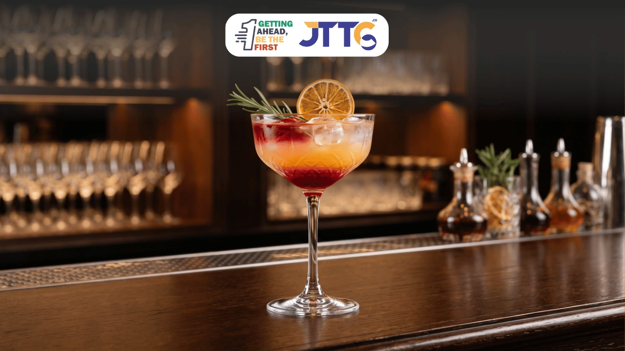 Pelatihan Meracik Minuman Non Alkohol