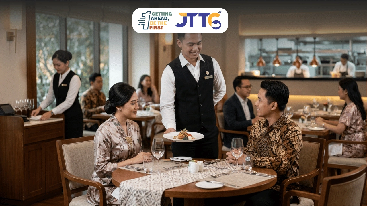 Standar Pelayanan Restoran Profesional