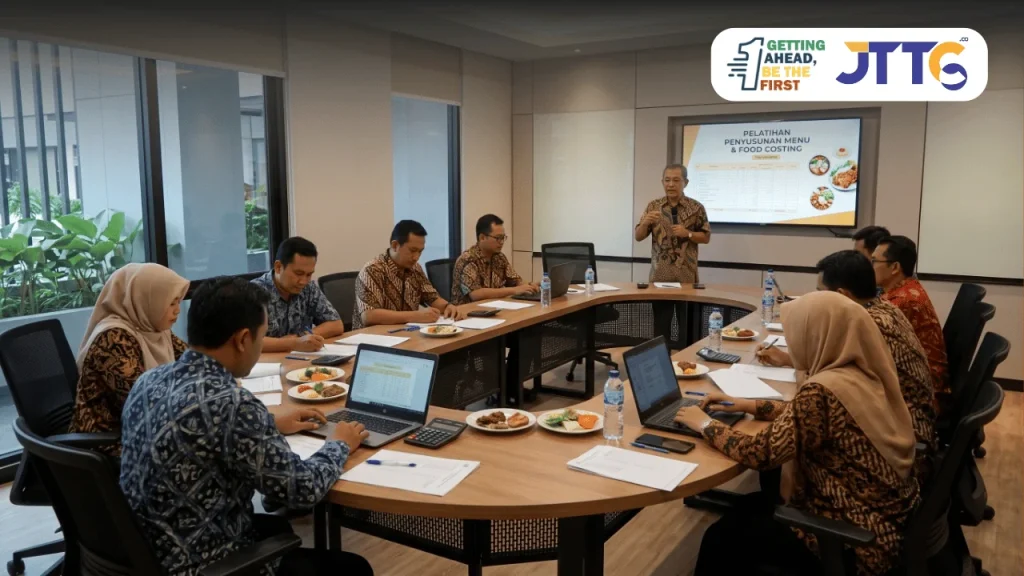 Pelatihan Penyusunan Menu & Food Costing