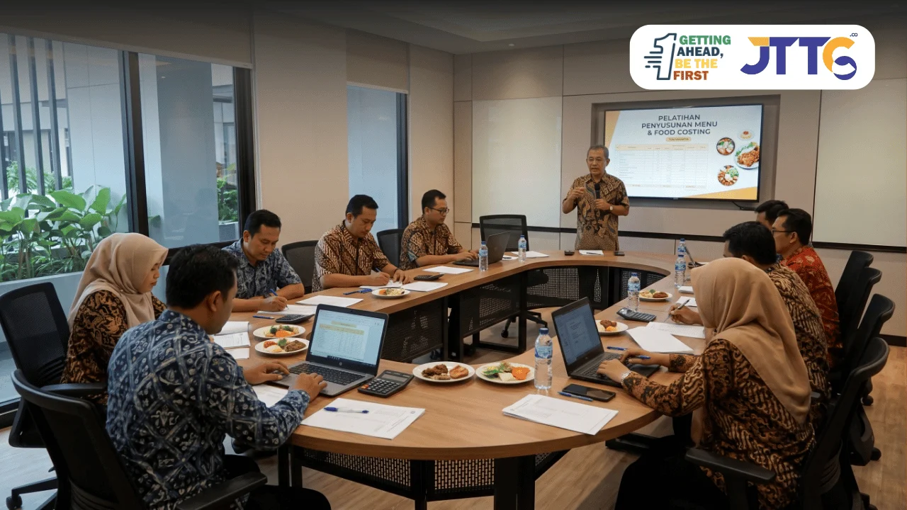 Pelatihan Penyusunan Menu & Food Costing