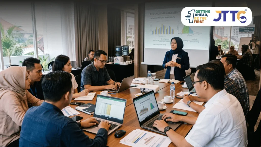 Pelatihan Revenue Management & Pricing Hotel
